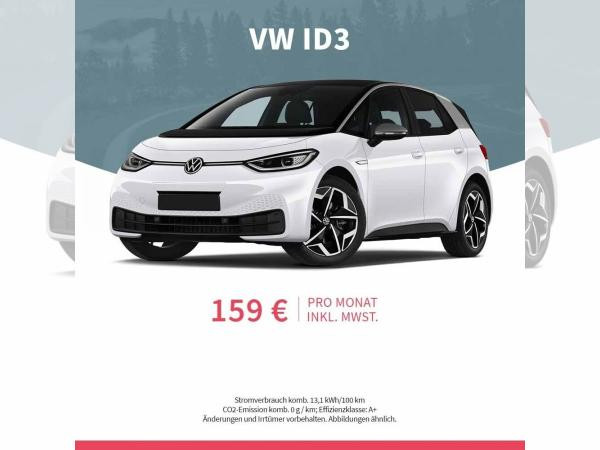 Foto - Volkswagen ID.3 ID.3 Pure Performance 110 kW (150 PS) **nur noch bis 26.03. verfügbar**