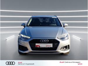 Audi A4 Avant 30 TDI STHZG LED NAVI+ ACC Virtual Kam