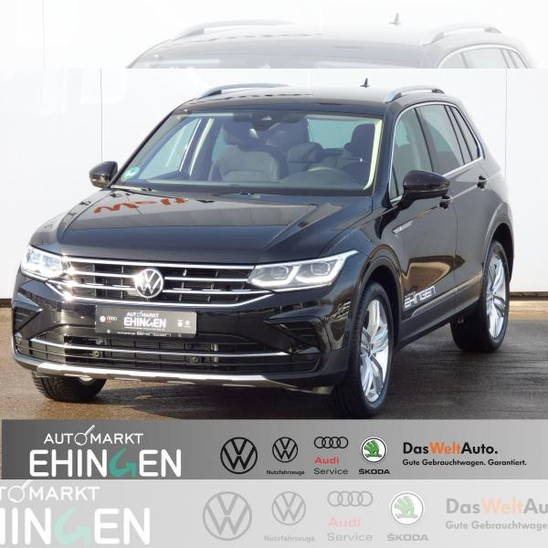 Foto - Volkswagen Tiguan Elegance 2,0 l TDI sofort verfügbar