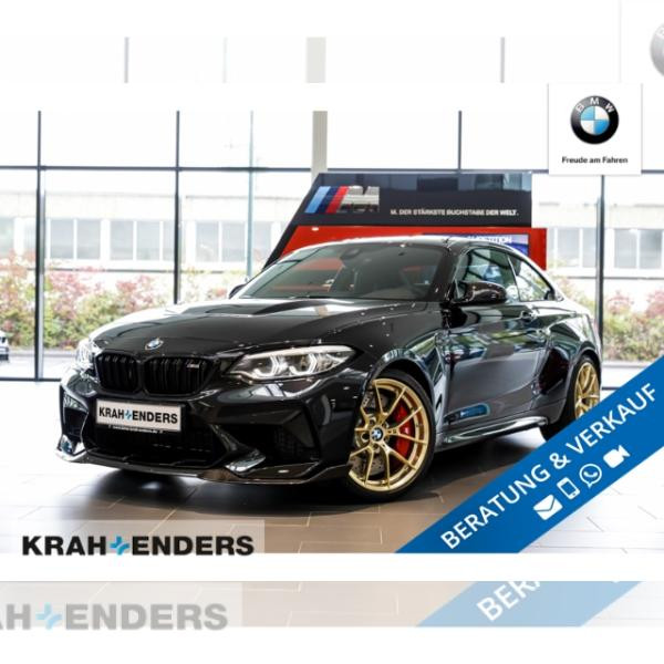 Foto - BMW M2 CS Limitierte Edition 450 PS Vollausstattung Lager sofort