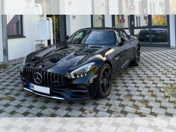 Foto - Mercedes-Benz AMG GT Roadster für 1.149€