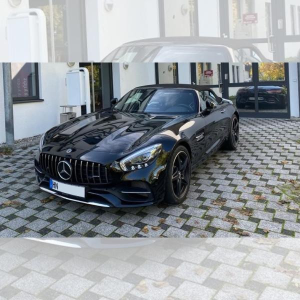 Foto - Mercedes-Benz AMG GT Roadster für 1.149€
