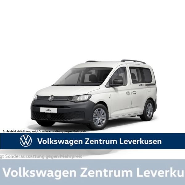 Foto - Volkswagen Caddy California 2.0 TDI ab 199€(Nur bei Inzahlungnahme)