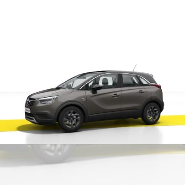 Foto - Opel Crossland X Opel 2020 110 PS