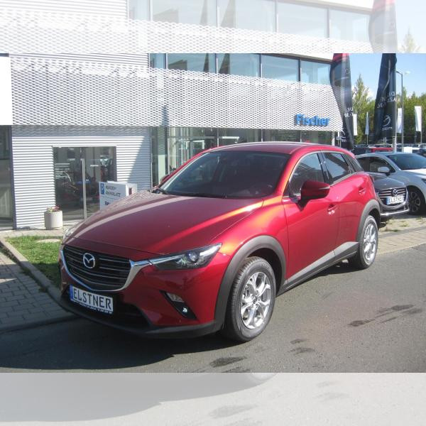 Foto - Mazda CX-3 G121 EXCLUSIVE*Navi*LED*Apple*Android*Sitzh*PDC