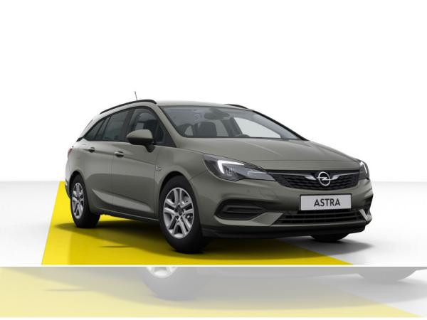 Foto - Opel Astra K  - verschiedene Farben - ST Klima PDC LED