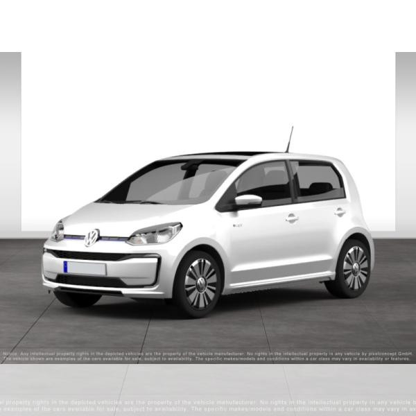 Foto - Volkswagen up! e-up! "UNITED" 61 kW