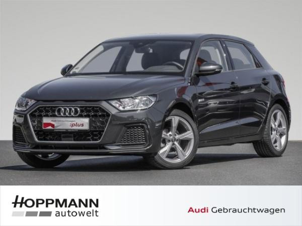 Audi A1 Sportback advanced 25 TFSI Sportsitze 17 Zoll Einparkhilfe+ Zulassung deutschlandweit kostenfrei