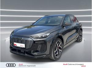 Audi Q6 e-tron qu S line Tech pro MATRIX AHK Luft ACC