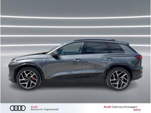 Audi Q6 e-tron qu S line Tech pro MATRIX AHK Luft ACC
