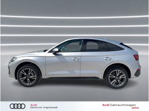 Audi Q5 Sportback 50 TDI qu S line MATRIX AHK HuD ACC