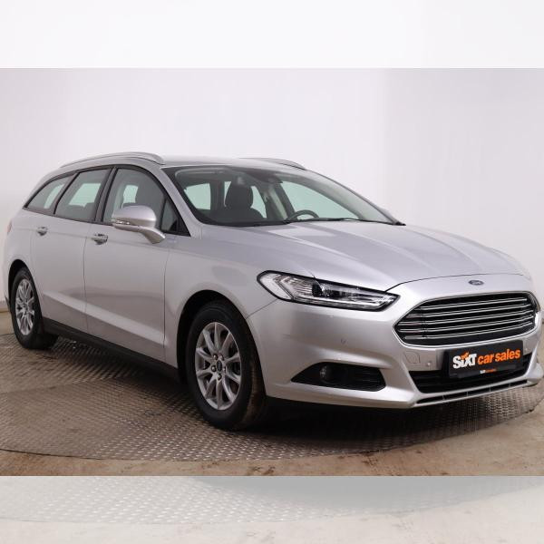 Foto - Ford Mondeo Turnier 2.0 TDCi Business Edition