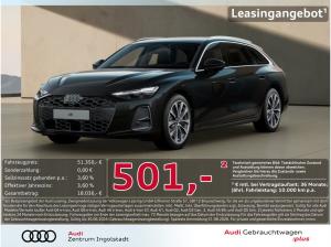 Audi A6 Avant TDI qu Tech+ MATRIX Memory AHK ACC 360°