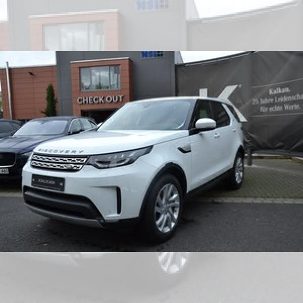 Foto - Land Rover Discovery SDV6 HSE AHK 7-Sitze