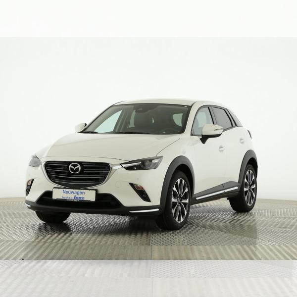 Foto - Mazda CX-3 Sports-Line LED NAVI KAMERA HUD ACAA 0,99%