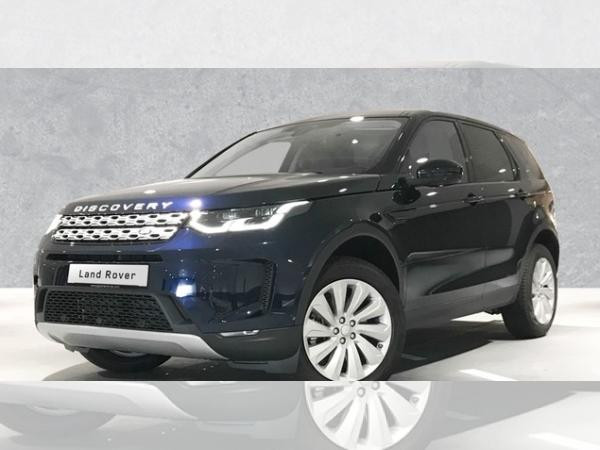Foto - Land Rover Discovery Sport AWD D150 *sofort verfügbar*
