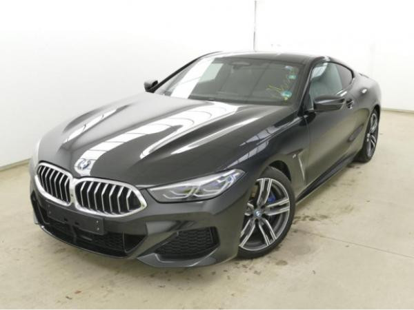 Foto - BMW 840 Coupe (G15)
