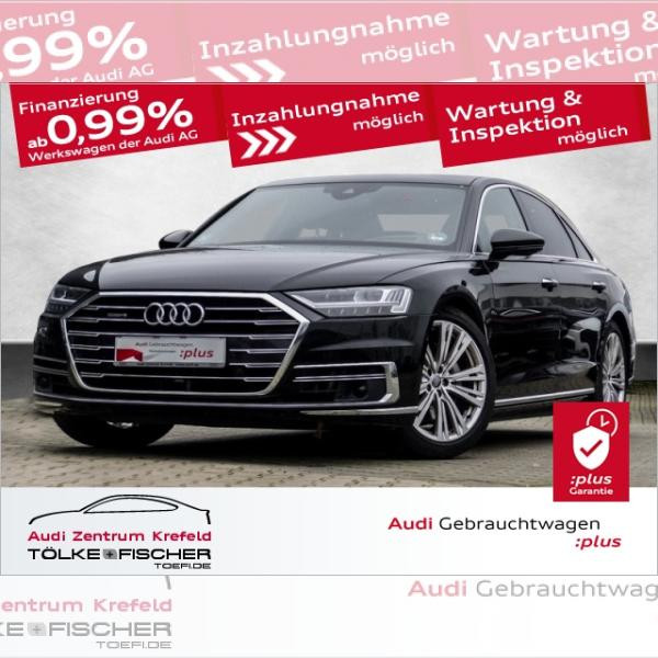 Foto - Audi A8 50 TDI quat./tiptr. Garantie bis 04/2023
