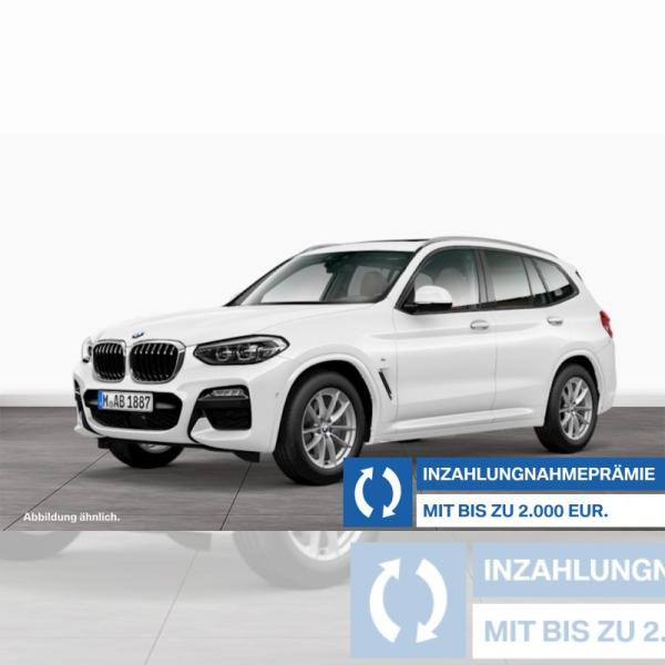 Foto - BMW X3 xDrive20d M Sport Head-Up HiFi Dyn. Dämpfer - sofort verfügbar!