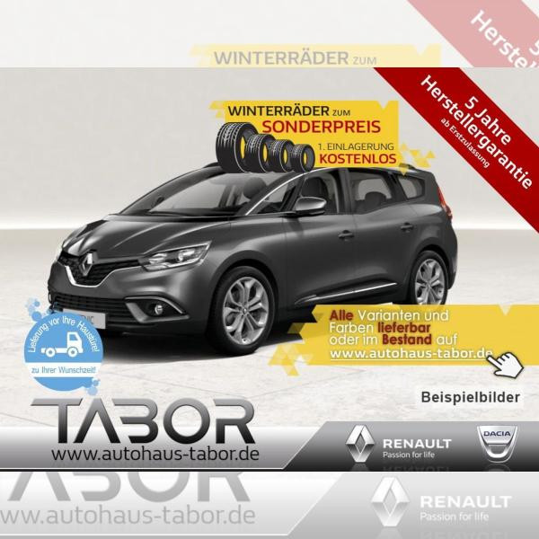 Foto - Renault Grand Scenic Limited bei Inzahlungnahme