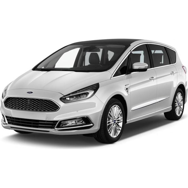 Foto - Ford S-Max 1.5 Eco Boost Start-Stopp TREND
