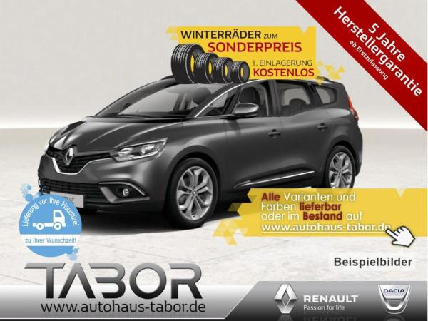 Foto - Renault Grand Scenic Limited TCe 115 GPF
