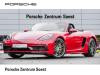 Foto - Porsche Boxster 718 GTS 2.5/20ZOLL/PCCB/Sportschalensitze