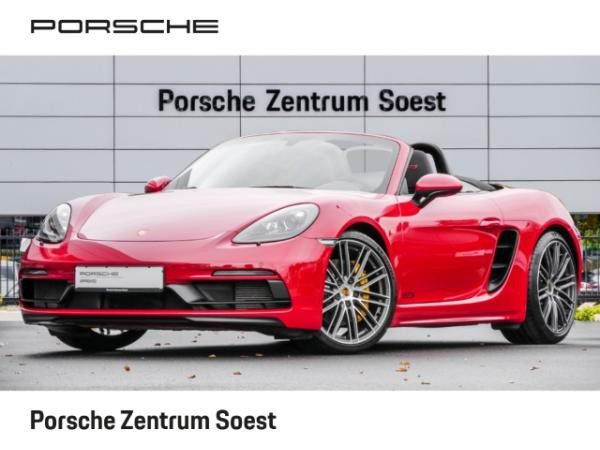 Foto - Porsche Boxster 718 GTS 2.5/20ZOLL/PCCB/Sportschalensitze