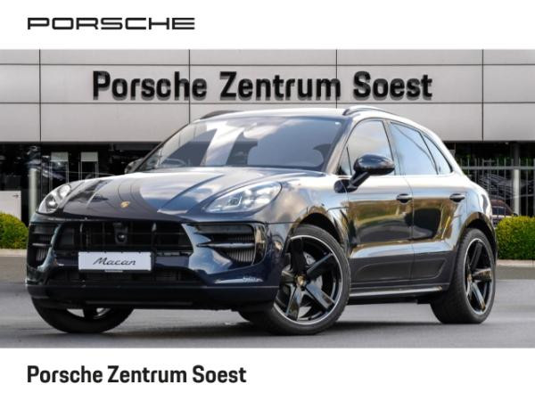 Foto - Porsche Macan S /LEDER/BURMESTER/CHRONO/SITZBELÜFTUNG