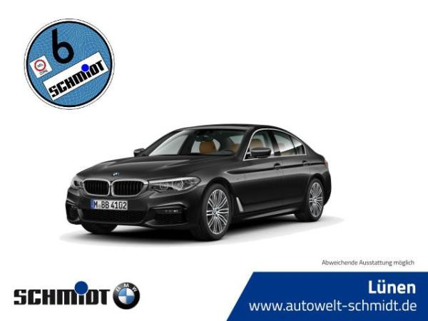 Foto - BMW 520 d M Sportpaket NP= 67.000,- /// 0,-Anz= 359,-