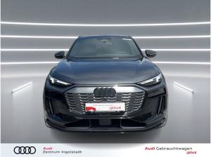 Audi Q6 e-tron qu S line Tech pro MATRIX AHK Luft ACC
