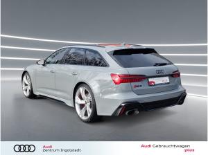 Audi RS6 Avant performance AHK PANO STHZG B&O LASER