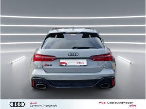 Audi RS6 Avant performance AHK PANO STHZG B&O LASER