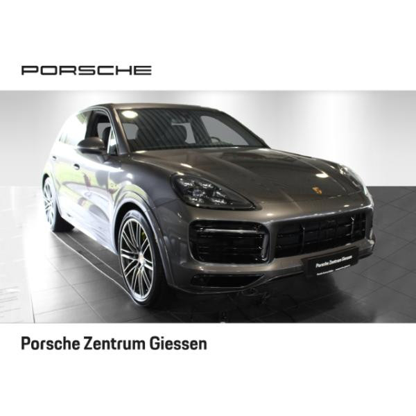 Foto - Porsche Cayenne E-Hybrid/Matrix/HAL/BOSE/SportDesign/22''Turbo