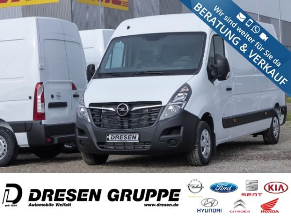 Foto - Opel Movano Cargo 2.3 Diesel**45 % Sonderaktion**/Allwetterreifen/Navi