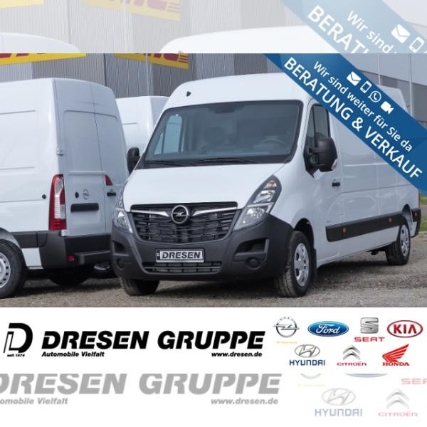 Foto - Opel Movano Cargo 2.3 Diesel**45 % Sonderaktion**/Allwetterreifen/Navi