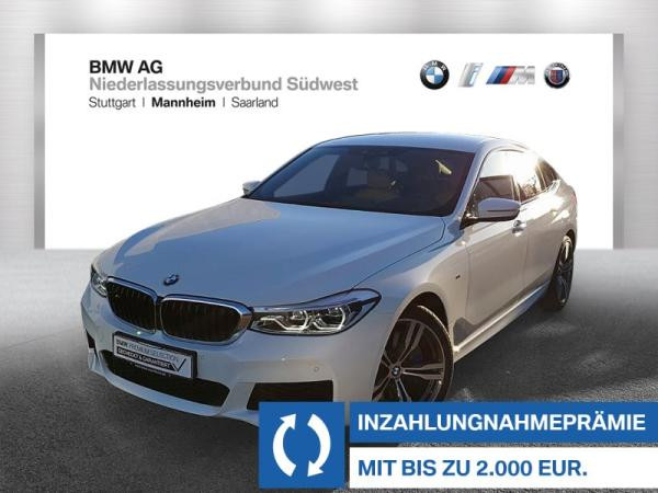 Foto - BMW 630 d Gran Turismo Sportpaket Gestiksteuerung - TOP AUSSTATTUNG!
