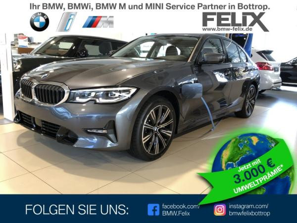 Foto - BMW 330 e Sport Line/LED/GSD/ACC+/gewerbl. Leasing ab €369,-