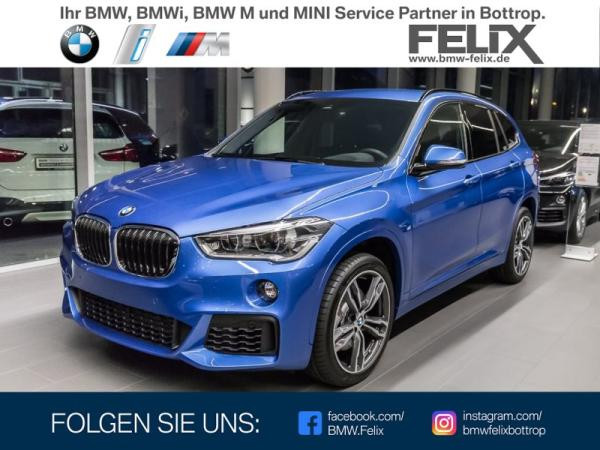 Foto - BMW X1 xDrive20i M-Sport/NaviPlus/LED/HUD/19'' Leas. ab ?419,-