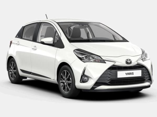 Foto - Toyota Yaris 1,0 Comfort **sofort verfügbar**