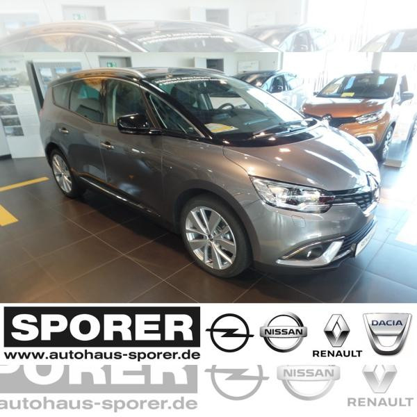 Foto - Renault Grand Scenic Limited Deluxe TCe 140 GPF