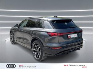 Audi Q6 e-tron qu S line Tech pro MATRIX AHK Luft ACC