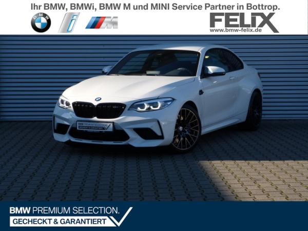 Foto - BMW M2 Competition DKG NAV PRO LEASING AB 549,-