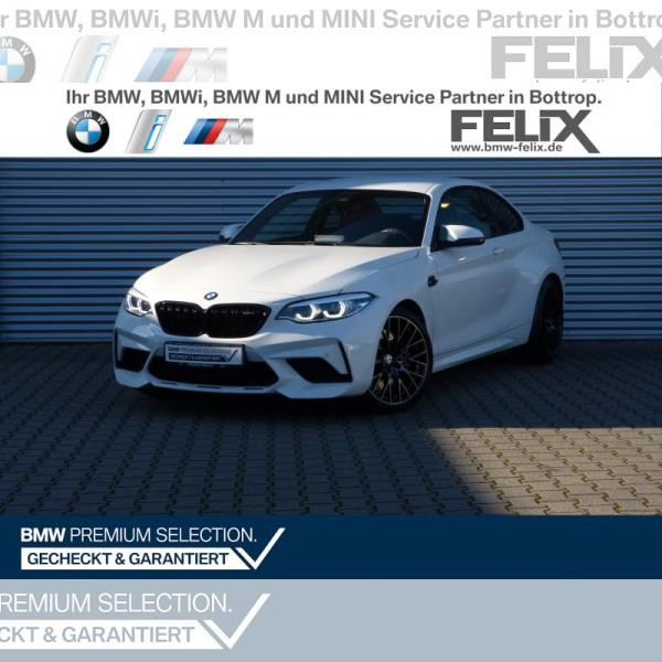 Foto - BMW M2 Competition DKG Leasing ab 599,- HK HiFi DAB