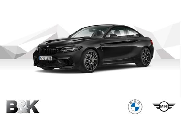 Foto - BMW M2 Competition Leasing 589,- netto mtl. Gewerbe