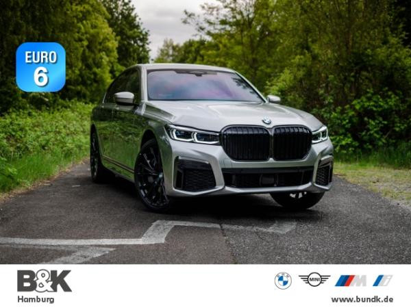 Foto - BMW 740 d xDrive Leasing 1.305,- netto mtl. für Gewerbe