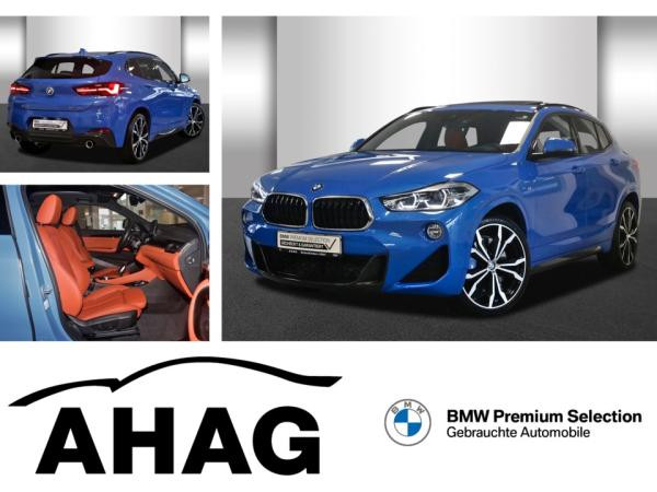 Foto - BMW X2 sDrive 20i Aut. M Sport, 20", Navi, elektr. Sitze, RFK, Panorama-Dach UPE 63T€