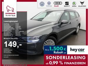Volkswagen Passat Variant DSG ACC.5J-GARANTIE.LED.NAVI.
