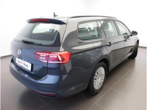 Volkswagen Passat Variant DSG ACC.5J-GARANTIE.LED.NAVI.