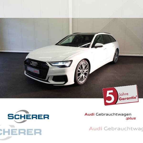 Foto - Audi A6 Avant, HD Matrix LED,  AHK, Panorama